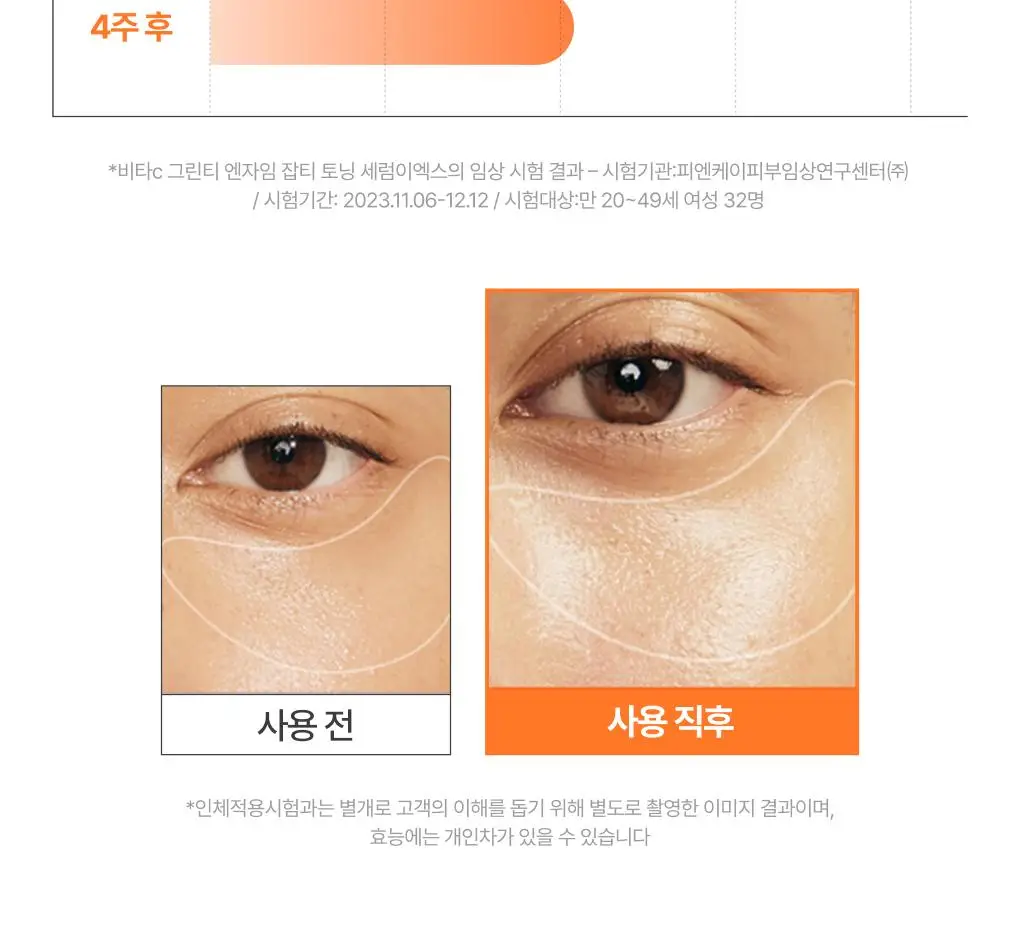 [1+1] 이니스프리 비타민C 캡슐 세럼 30ml 더블 기획 상세페이지 10